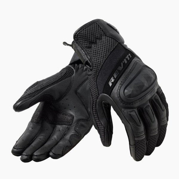 Rev'it! Revit Gloves Dirt 4 Ladies Black